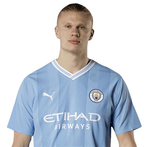 haaland man city 2024